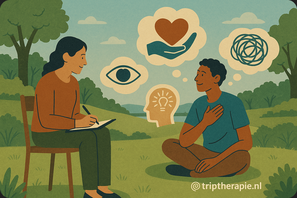Triptherapie psychedelic therapy